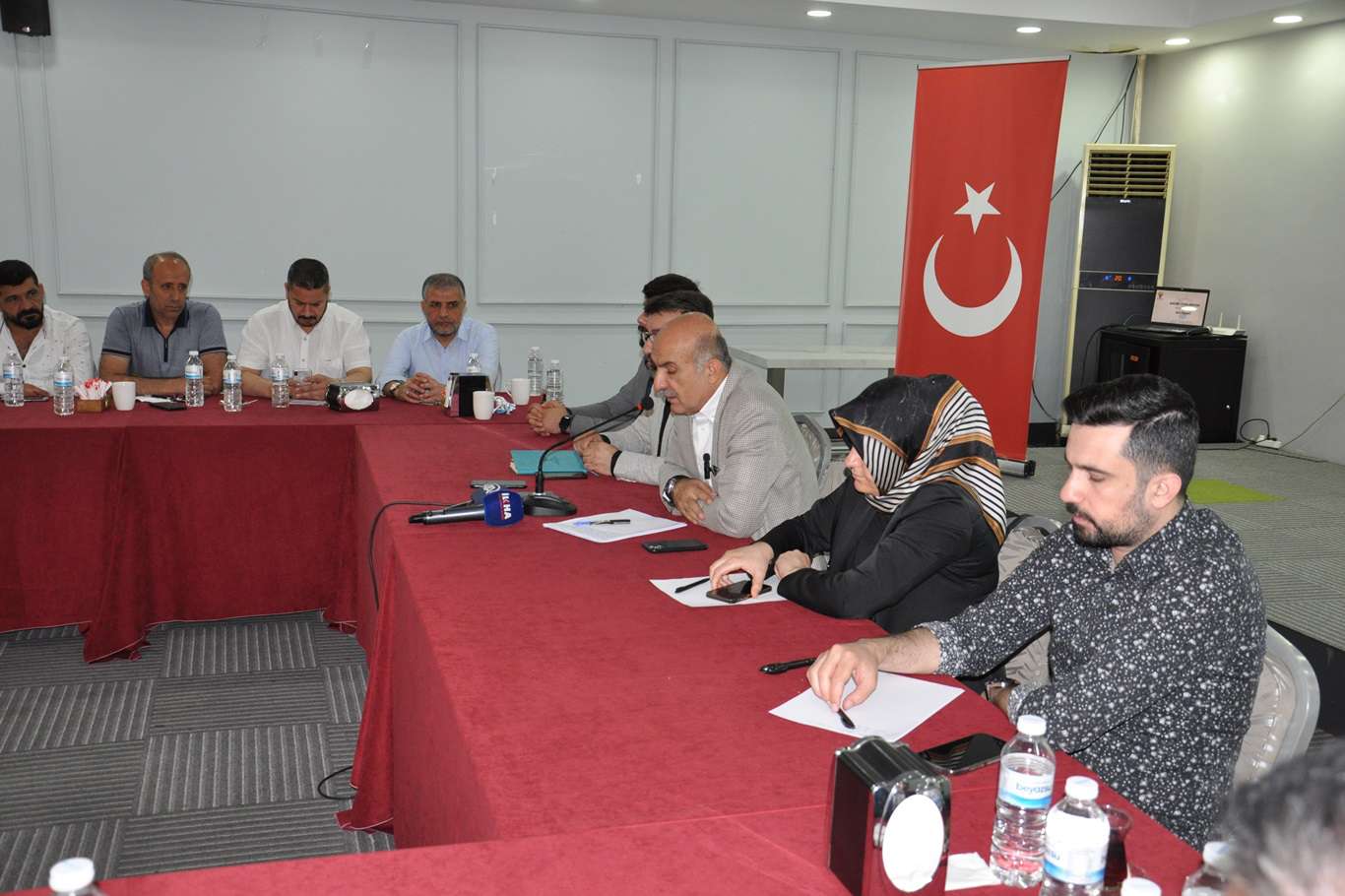 Milletvekili Özdemir: “Pandeminin olumsuz etkilediği projeler en kısa sürede bitirilecek” Milletvekili Özdemir: “Pandeminin olumsuz etkilediği projeler en kısa sürede bitirilecek”